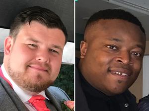 Supporting image for story: Black Country man denies murdering men shot dead in Range Rover