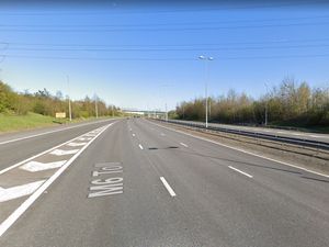 Supporting image for story: Man who tried to drive wrong way along motorway before crashing into police is jailed