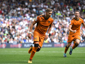 Supporting image for story: Barry Douglas: Everything's clicking at Wolves