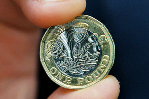 The new pound has 12 sides and is said to be the most secure coin in the world