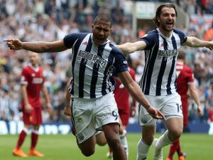 Supporting image for story: Newcastle United eye up Salomon Rondon’s £16.5m release clause