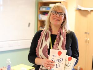 Supporting image for story: Best-selling author to launch new novel at Telford College