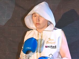 Supporting image for story: Sedgley's Paige Goodyear back in action after an eight-month gap