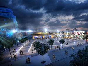 Supporting image for story: Council leader: I'm not sorry about Wolverhampton Westside delays