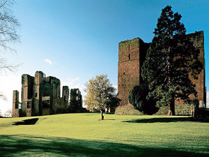 Supporting image for story: Peter Rhodes on 'public interest journalism,' rebuilding castles and progress on that DIY prostate remedy