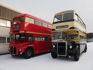 Supporting image for story: £35,000 grant awarded to Transport Museum