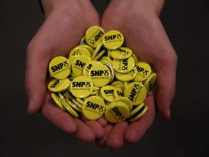 Supporting image for story: SNP membership down by 9,400 in less than a year, accounts show