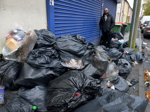 Supporting image for story: Wolverhampton Council condemns fly-tippers after outcry