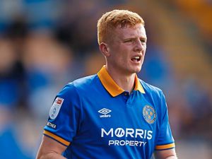 Supporting image for story: Comment: A reason to be optimistic after a summer of Shrewsbury Town change