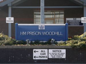 HMP Woodhill