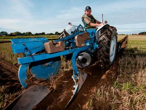 Supporting image for story: Hundreds watch annual ploughing match