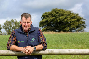 Nigel is now a farmer