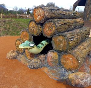 Gruffalo Discovery Land at Twycross. Pictures: Matt Panter 