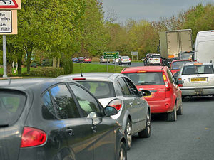 Supporting image for story: High level talks in bid to improve A5 between Shrewsbury and Oswestry