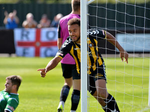 Supporting image for story: Rushall Olympic 2 Biggleswade Town 2 - Report and pictures