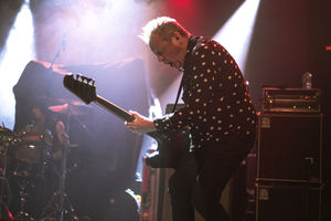 Wayward Sons at Birmingham's O2 Academy. Pictures by: Will Morgan