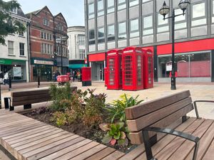 Supporting image for story: Feast of entertainment lined up to celebrate official opening of Stafford's new-look Market Square 
