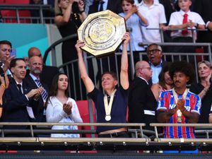 Supporting image for story: Oliver Glasner says Community Shield win gives Palace ‘feeling you can’t buy’
