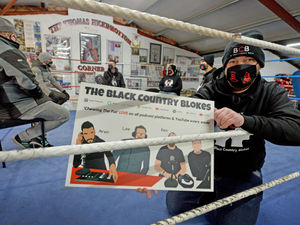 Supporting image for story: Club is fighting for mental health