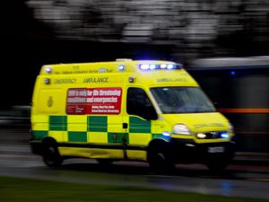 Supporting image for story: Woman in medical emergency at Telford home