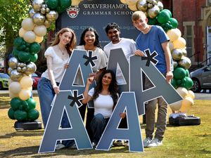 Supporting image for story: A levels Results Day: Schools across the West Midlands celebrate their success and look to the future