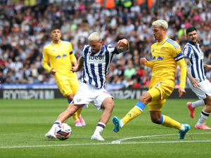 Supporting image for story: West Brom 0 Leeds 0 - Albion pass up golden second half chances
