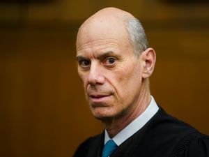US District Judge James Boasberg