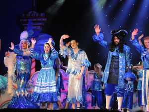 Supporting image for story: Telford's Aladdin pantomime cancelled due to coronavirus impact