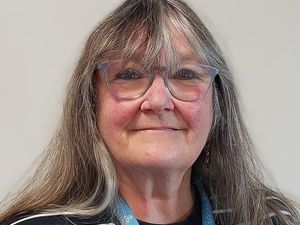 Caroline Bagnall has been elected as the new Mayor of Broseley. Picture: Shropshire Council