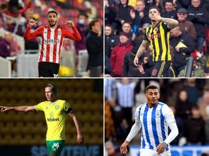 Supporting image for story: EFL transfer deadline: Which Championship stars are being linked with Wolves, West Brom and Aston Villa?