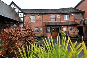 The Crown has a classic look and is larger than it looks