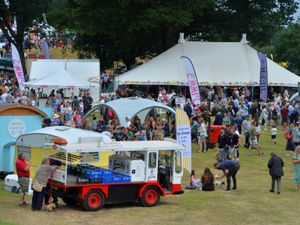 Supporting image for story: Countdown on as final preparations take place for Newport Show