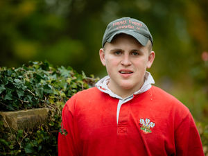 Supporting image for story: Charlie's autism hasn't stopped him creating his super artwork that has become internet success