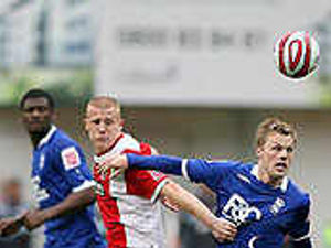 Supporting image for story: Charlton 0 Birmingham 0