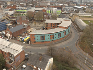 Supporting image for story: Block of 30 Wolverhampton flats set to fetch over £1.8m at auction