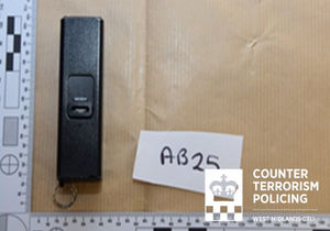 A 15-year-old self-proclaimed "Nazi" amassed a stash of deadly weapons as he discussed whether to "shoot up" his school, the Old Bailey has heard. 