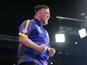 Supporting image for story: Luke Littler beats Michael Smith to win World Series of Darts Finals