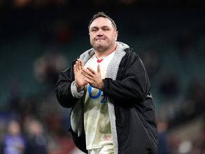 Supporting image for story: Jamie George: England haven’t become a bad team overnight