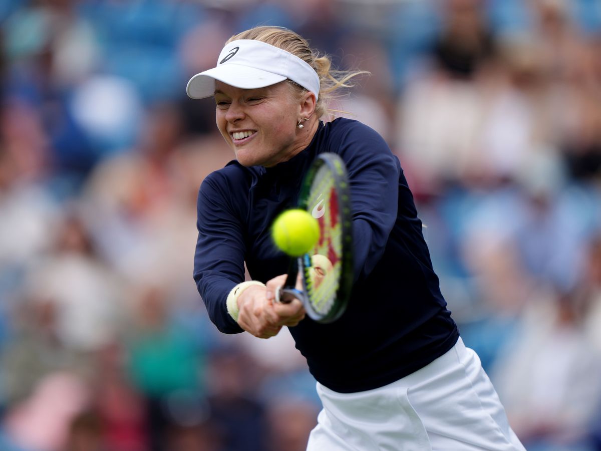 Harriet Dart wants to move on from storm over her comments towards Lois Boisson