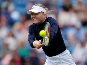 Supporting image for story: Harriet Dart wants to move on from storm over her comments towards Lois Boisson