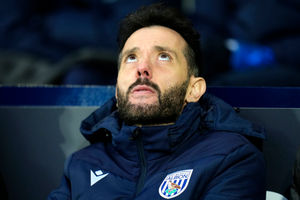 Supporting image for story: Carlos Corberan addresses future of West Brom out of contract star
