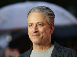 Supporting image for story: Jon Stewart to return to The Daily Show for 2024 US presidential election