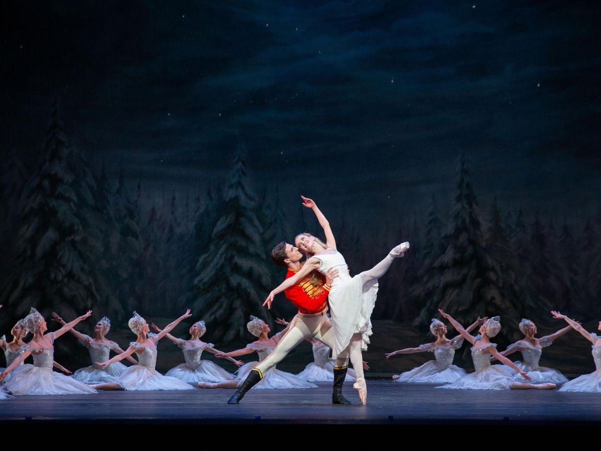 Choreographer of Royal Ballet&rsquo;s Nutcracker reflects on &lsquo;enduringly popular&rsquo; show