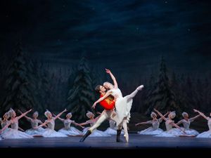 Supporting image for story: Choreographer of Royal Ballet’s Nutcracker reflects on ‘enduringly popular’ show