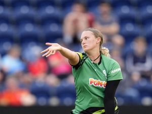 Supporting image for story: Tilly Corteen-Coleman pushing for England cap after landing ‘crazy’ Hundred deal