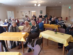 Supporting image for story: Co-founder of cancer support group remembered fondly at event 'filled with love'