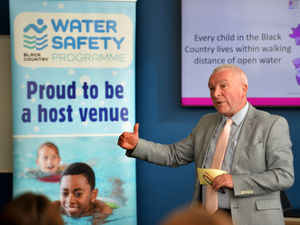 Supporting image for story: Vital water safety message to reach thousands of Black Country pupils as scheme is officially launched