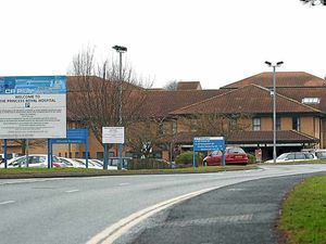 Supporting image for story: Shocking lack of hospital parking