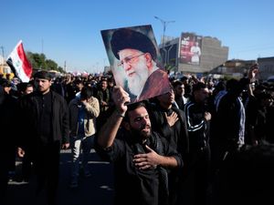 Supporting image for story: Iran and Israel trade strikes as part of widening Middle East war