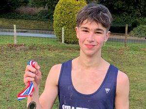 Supporting image for story: West Midlands runners through to national final